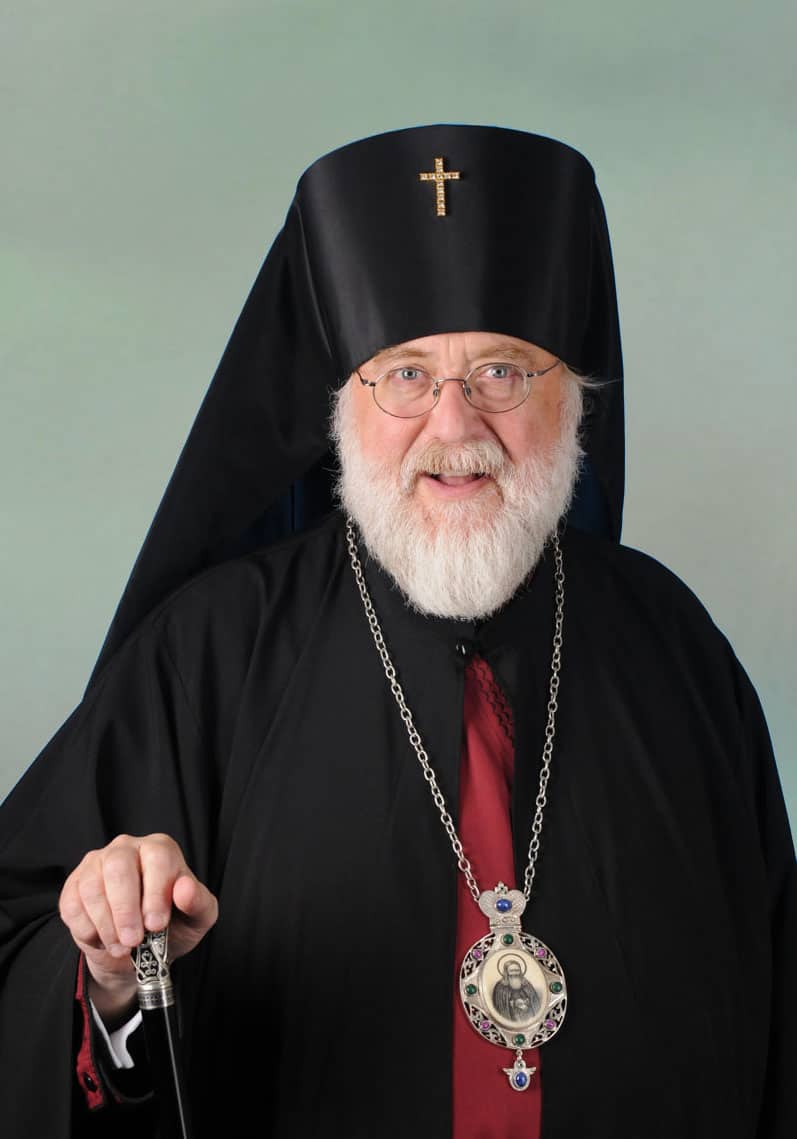 Archbishop ??
San Francisco, CA


2015 All America Council
Orthodox Church in America